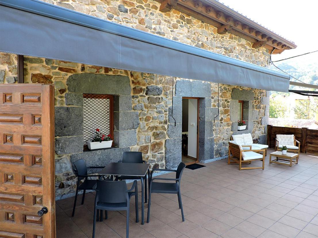 Апартаменты Casas Piedra Арредондо Экстерьер фото