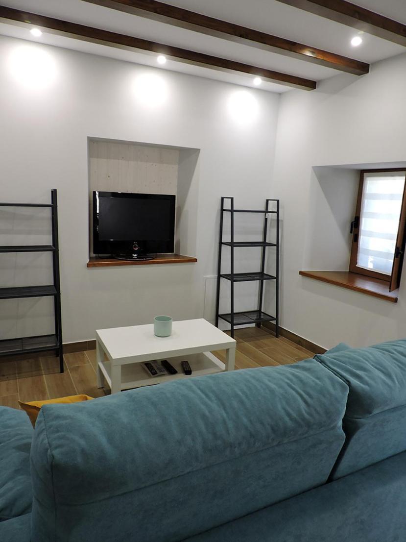 Апартаменты Casas Piedra Арредондо Экстерьер фото