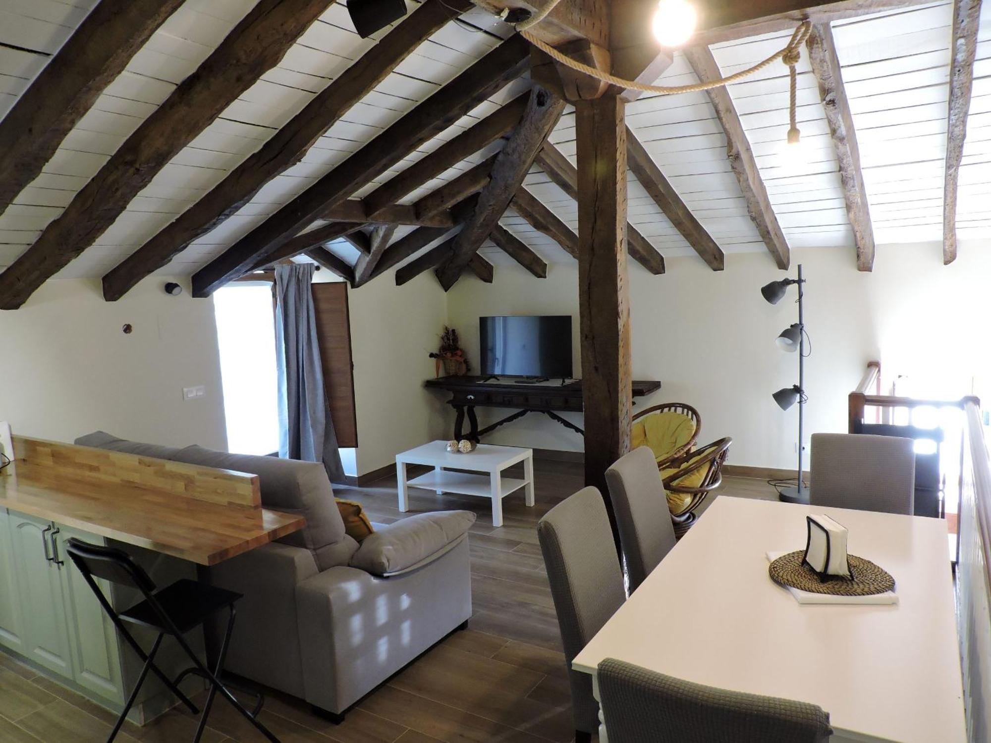 Апартаменты Casas Piedra Арредондо Экстерьер фото