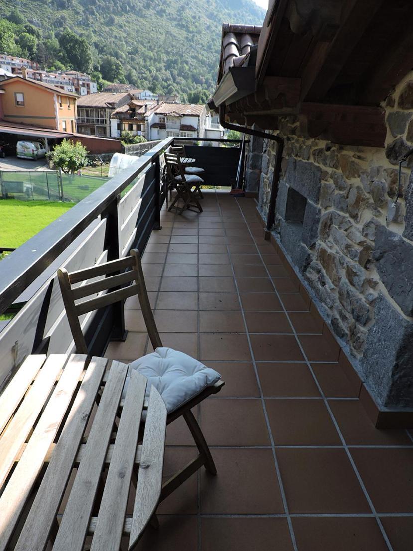 Апартаменты Casas Piedra Арредондо Экстерьер фото
