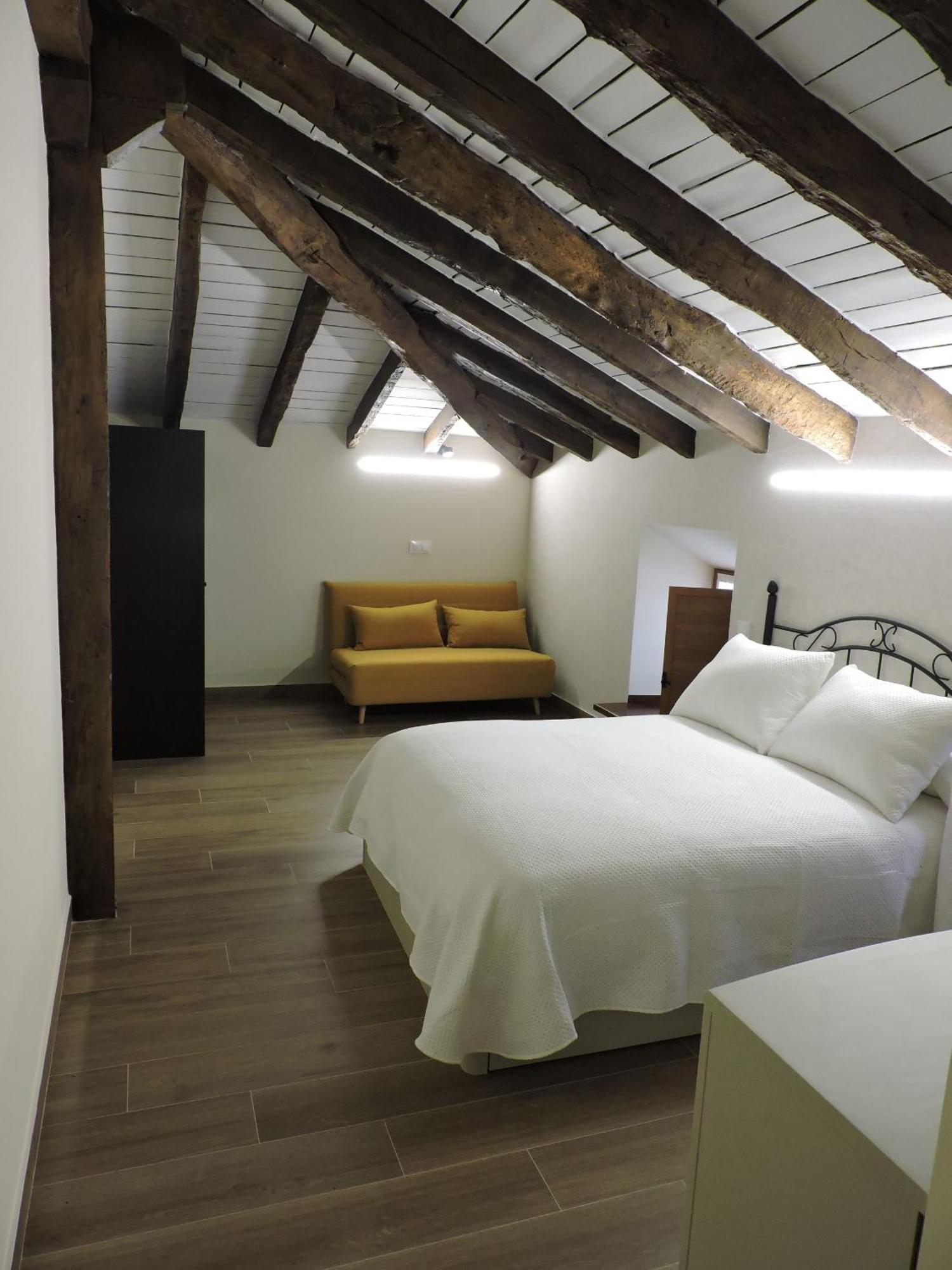 Апартаменты Casas Piedra Арредондо Экстерьер фото